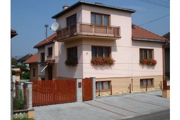 Slovačka Privát Liptovský Mikuláš, Eksterijer